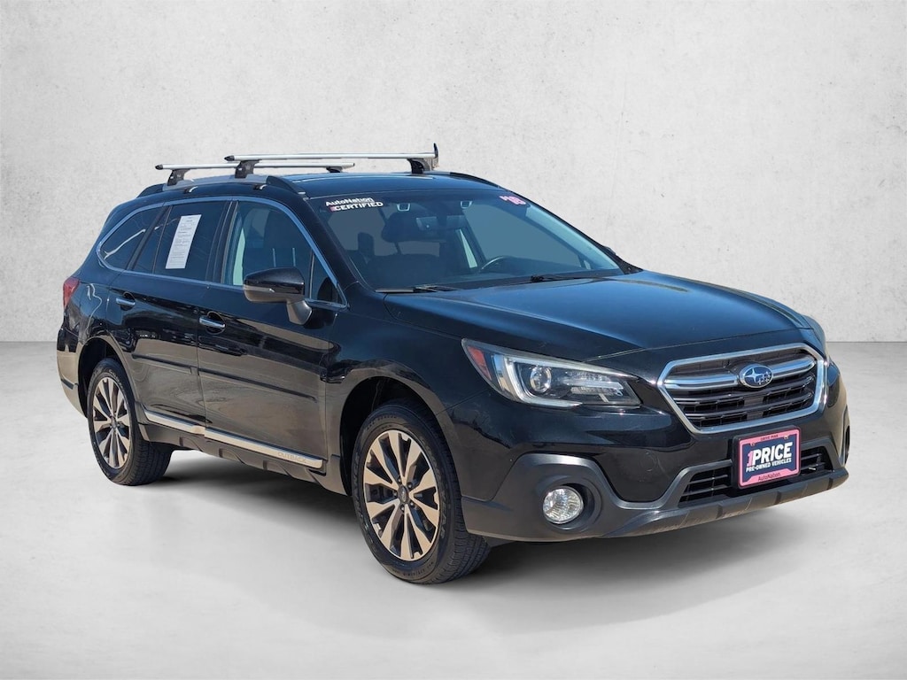Used 2018 Subaru Outback 3.6R Touring with Starlink SUV