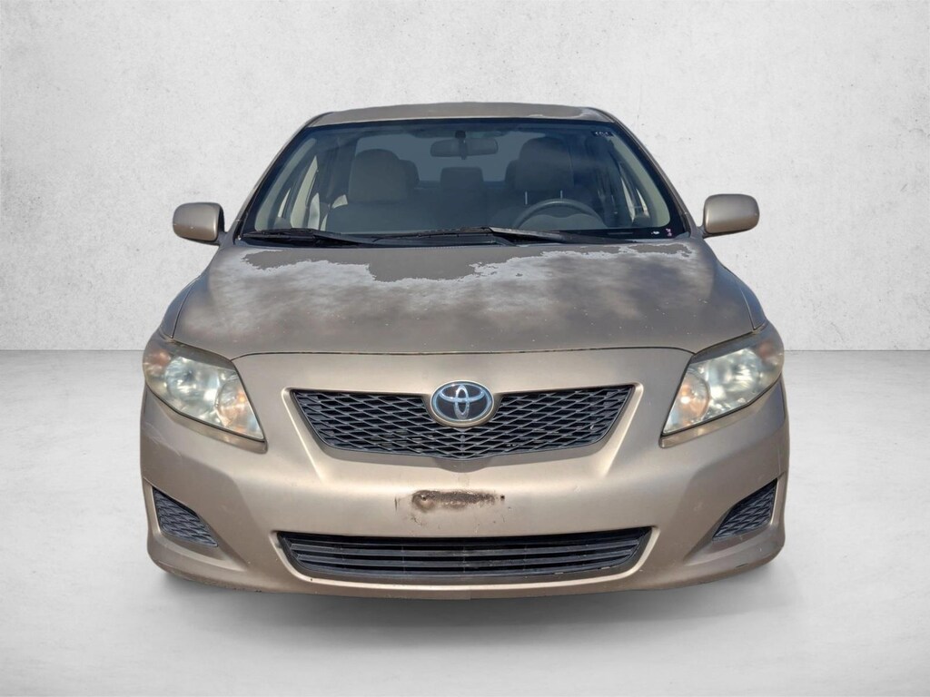 Used 2010 Toyota Corolla LE Sedan