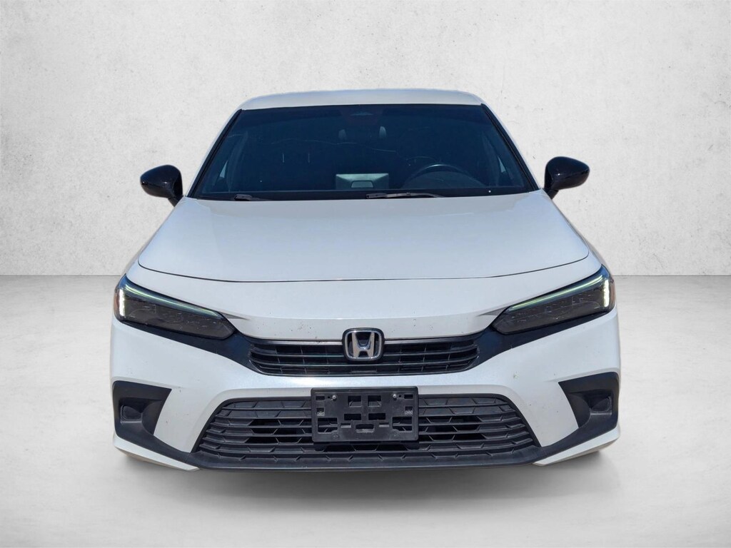 Used 2023 Honda Civic Sport Sedan