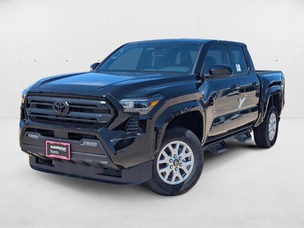 2025 Toyota Tacoma SR5 4X4 DOUBLE CAB 2025 Toyota Tacoma SR5 4X4 DOUBLE CAB