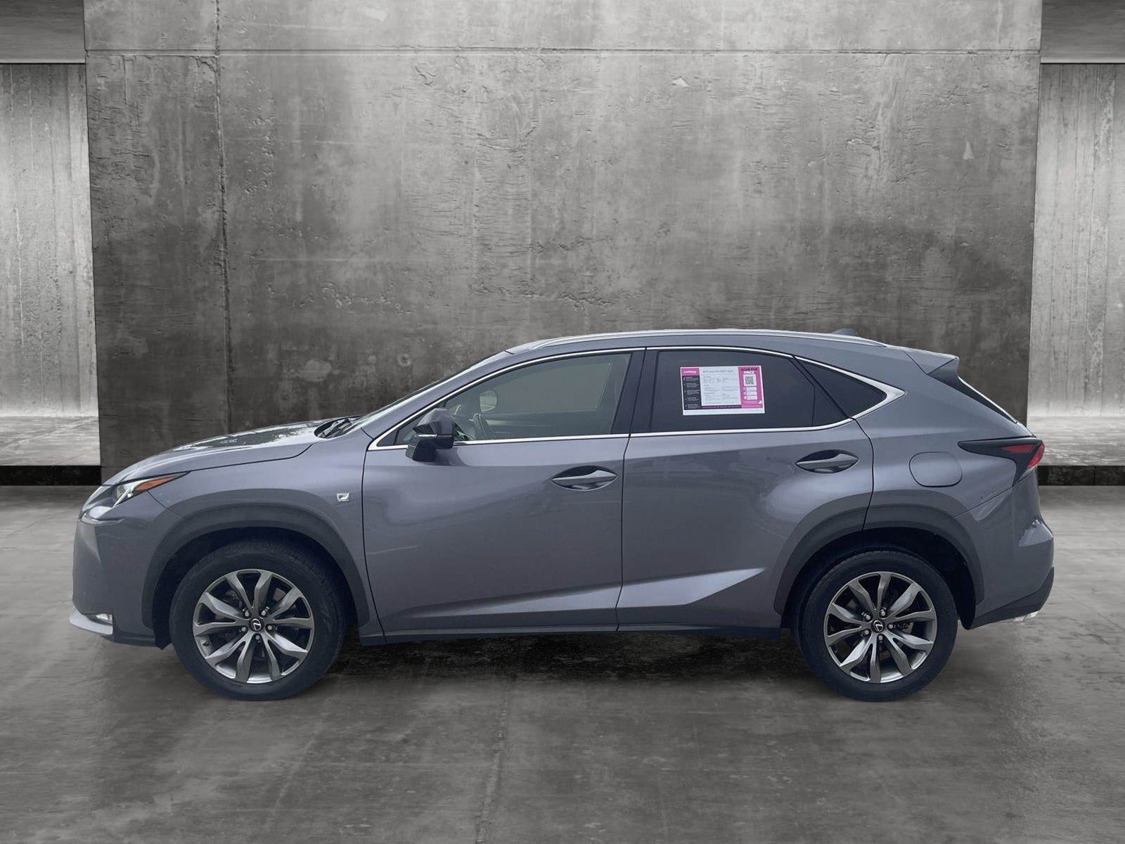 Used 2015 Lexus NX F Sport with VIN JTJYARBZ3F2001377 for sale in Corpus Christi, TX