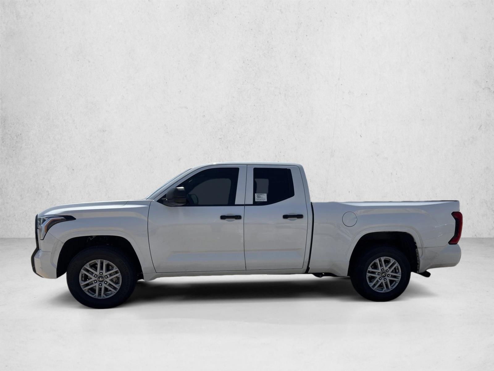 2025 Toyota Tundra SR photo 2