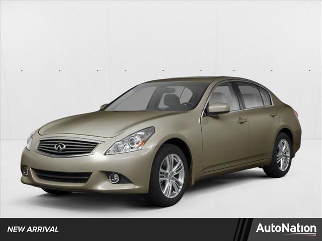 2010 INFINITI G's photo