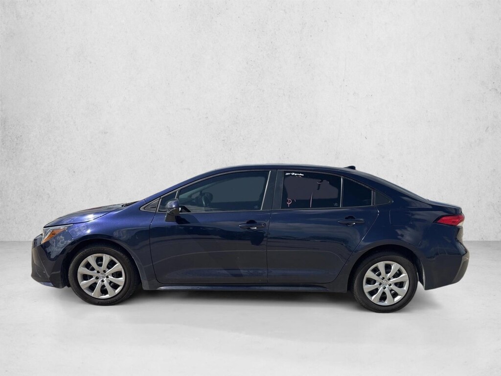 Used 2023 Toyota Corolla LE Sedan