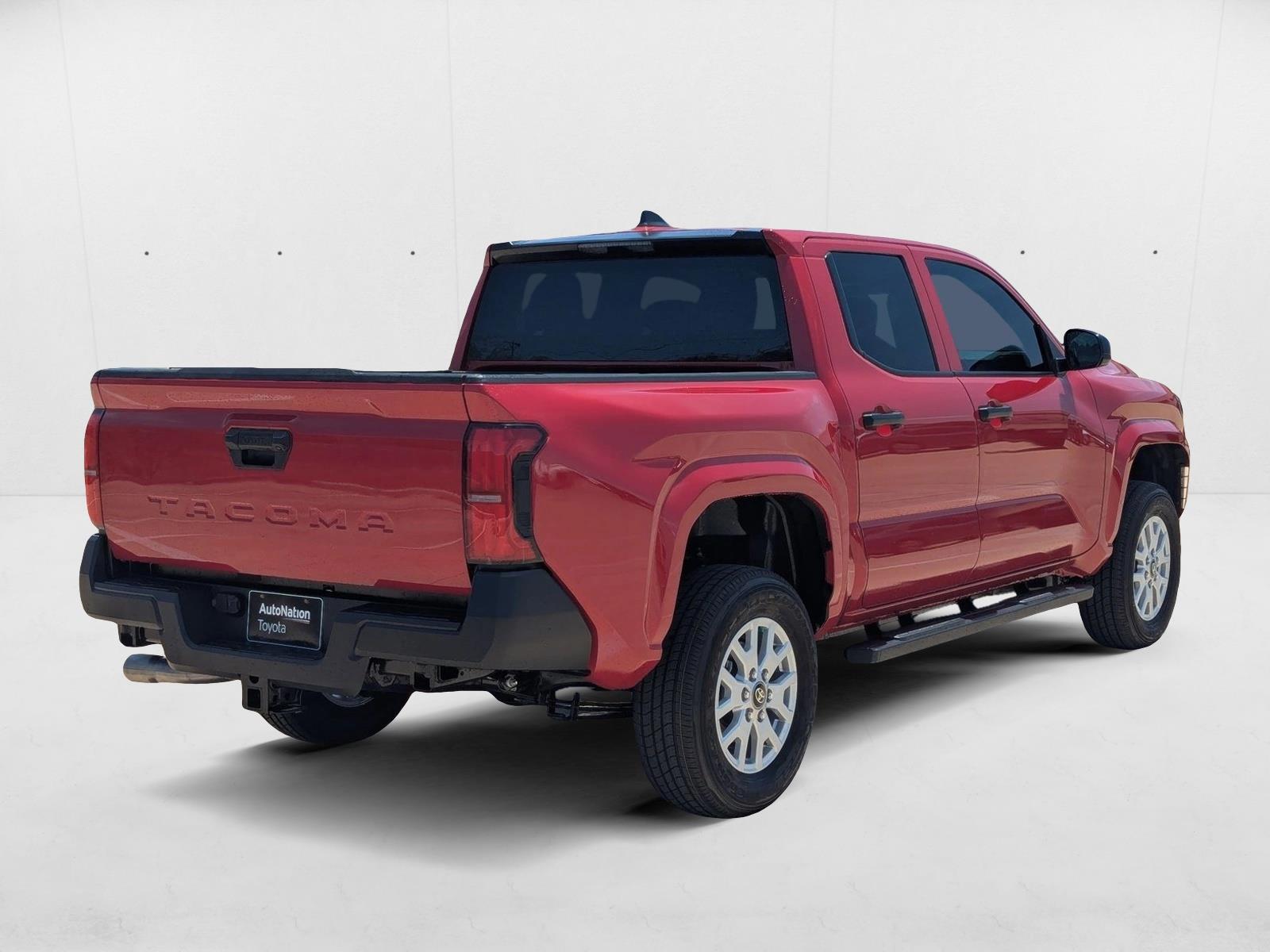 2025 Toyota Tacoma SR Double Cab photo 2