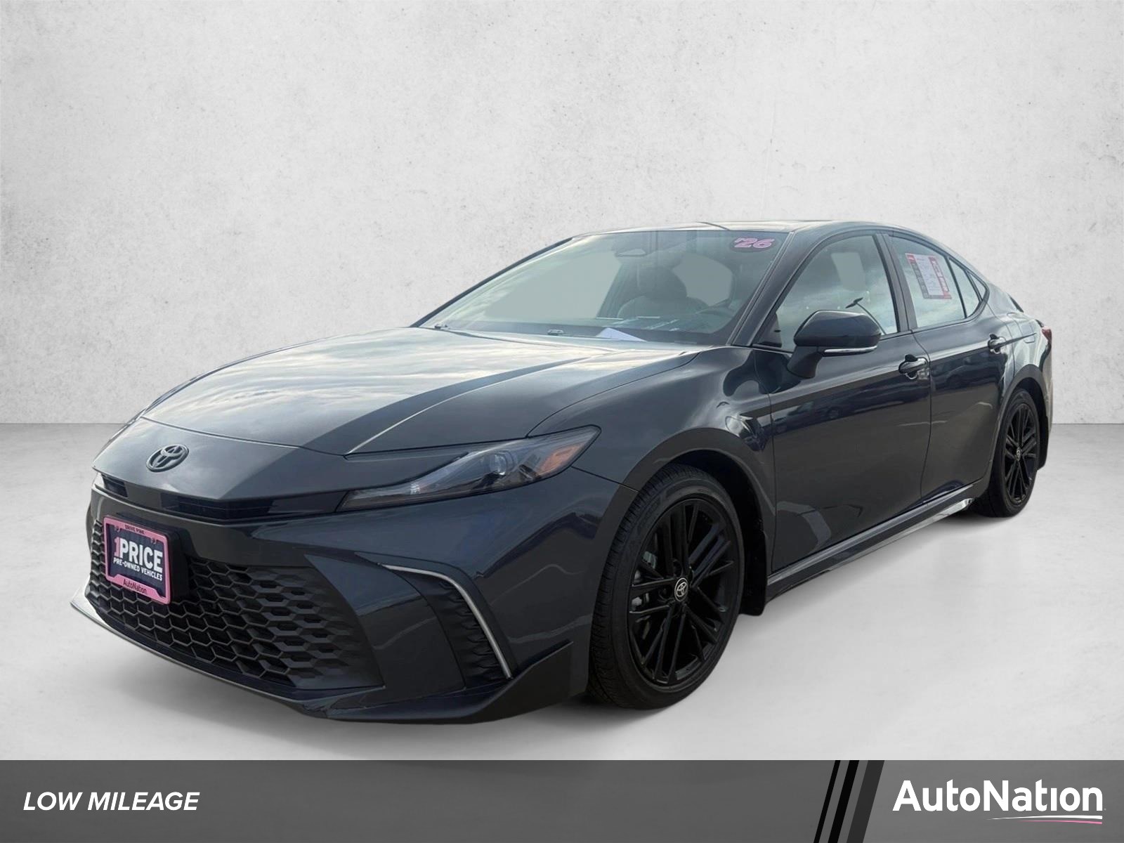 2026 Toyota Camry