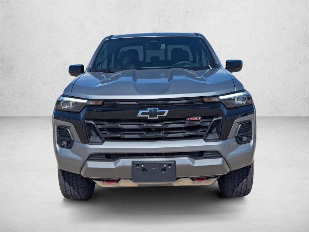 Used 2025 Chevrolet Colorado Z71 Truck Crew Cab