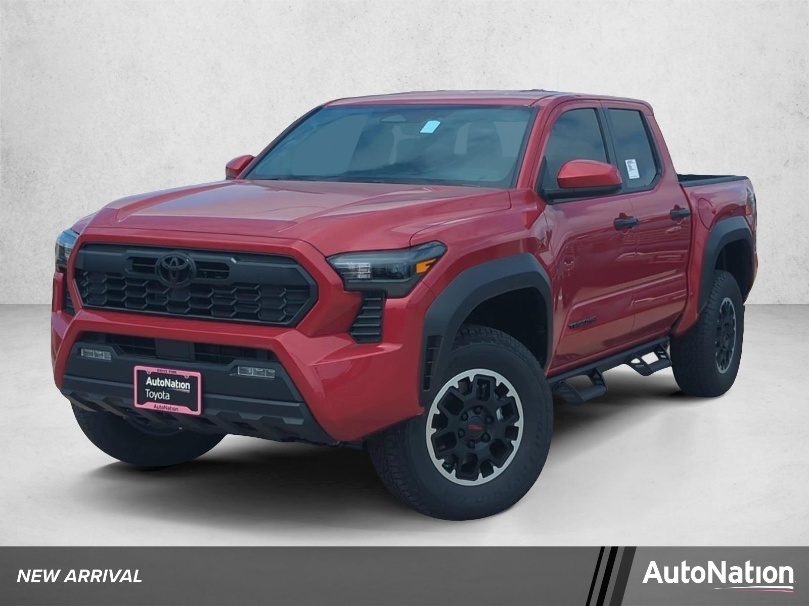 2026 Toyota Tacoma 4WD