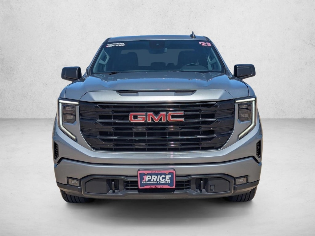 Used 2023 GMC Sierra 1500 Elevation w/3SB Truck Crew Cab