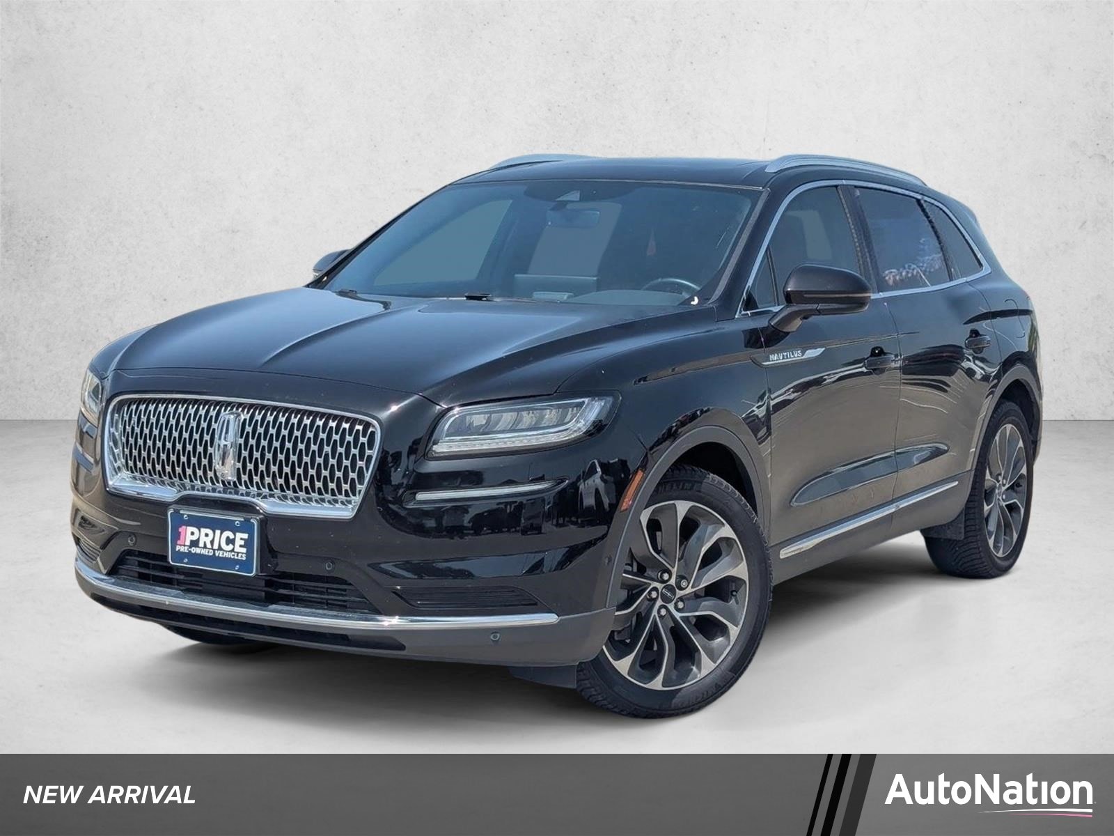 2022 Lincoln Nautilus Reserve FWD's photo