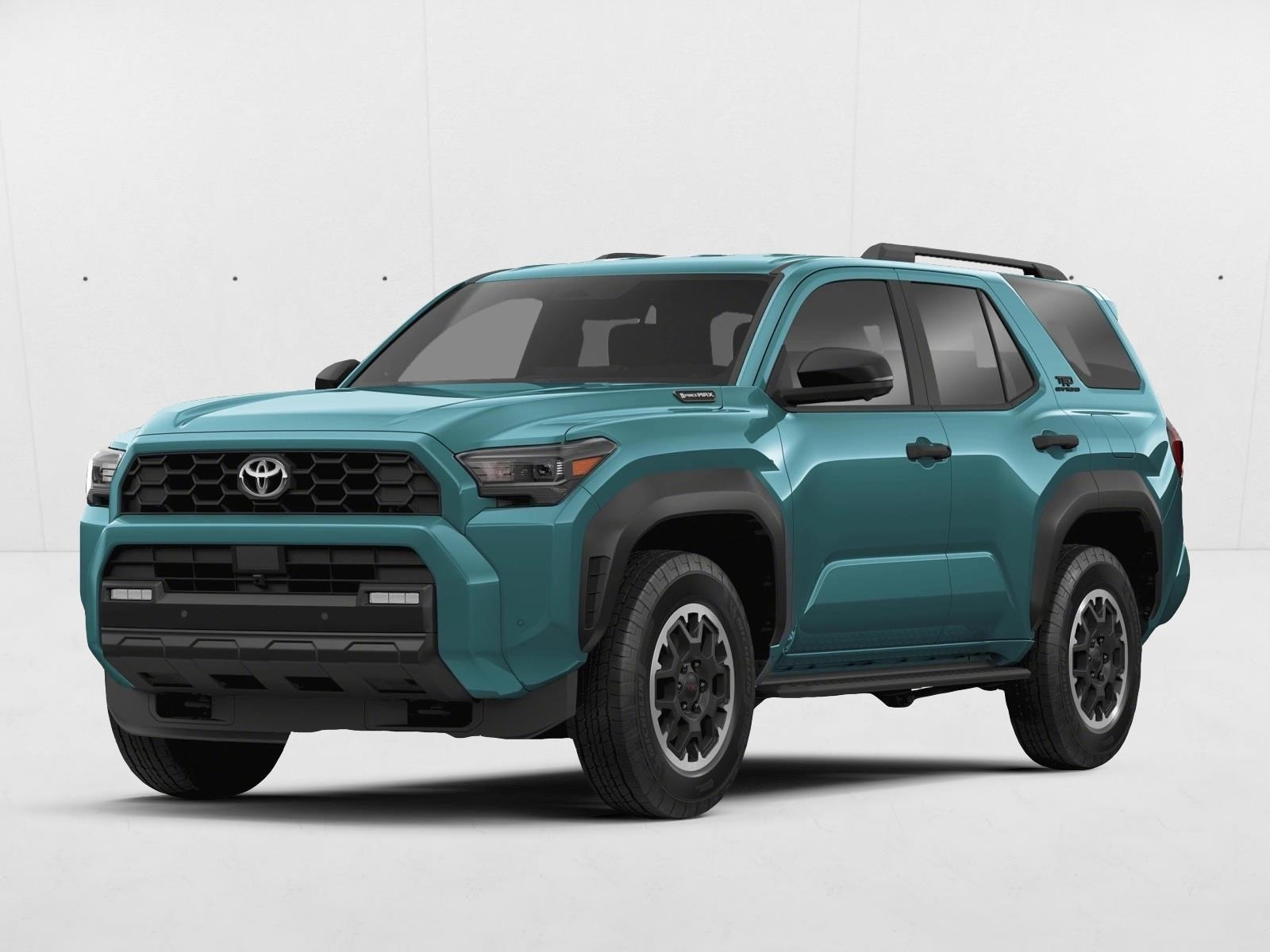 2026 Toyota 4Runner TRD Off-Road Premium's photo