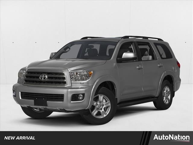 2017 Toyota Sequoia 5.7 Auto SR5's photo