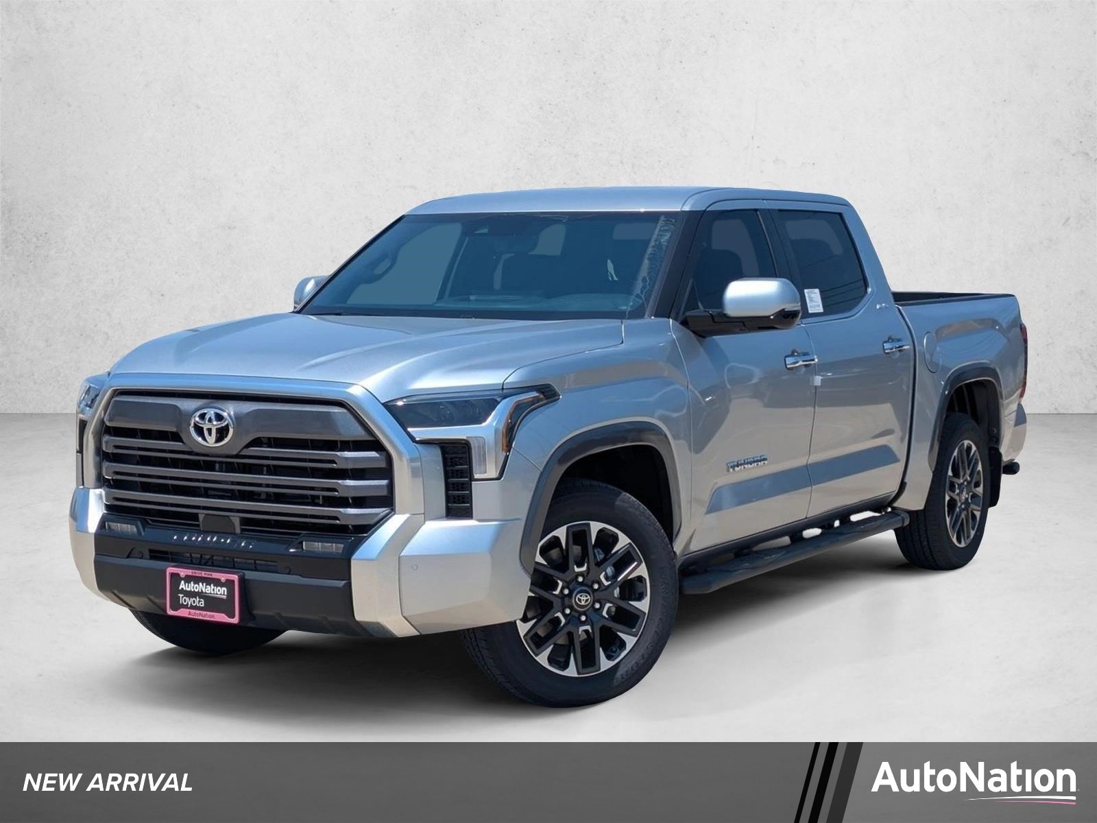 New 2026 Toyota Tundra Limited