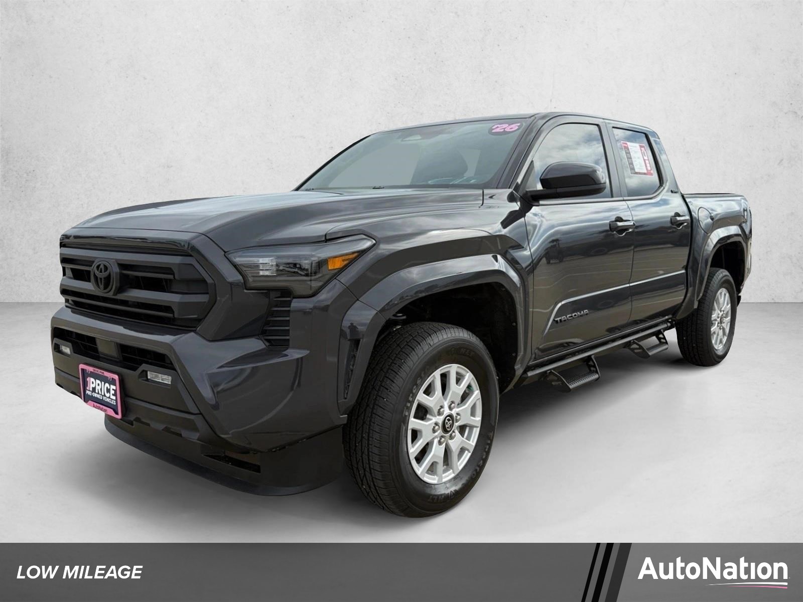 2026 Toyota Tacoma 4WD