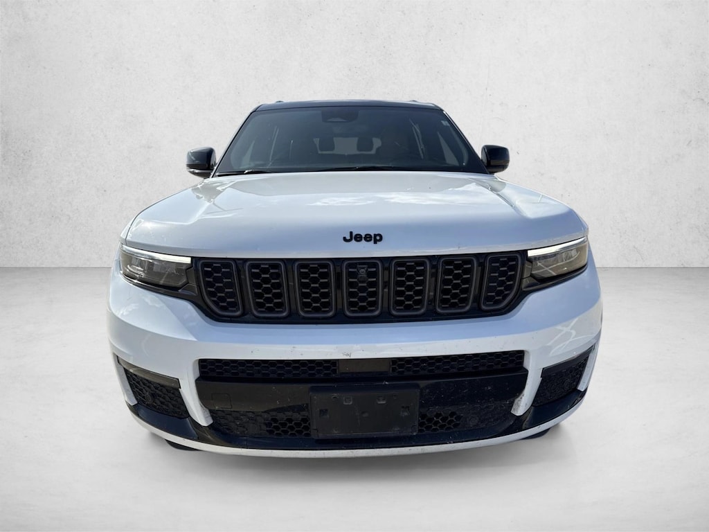 Used 2025 Jeep Grand Cherokee L Summit SUV