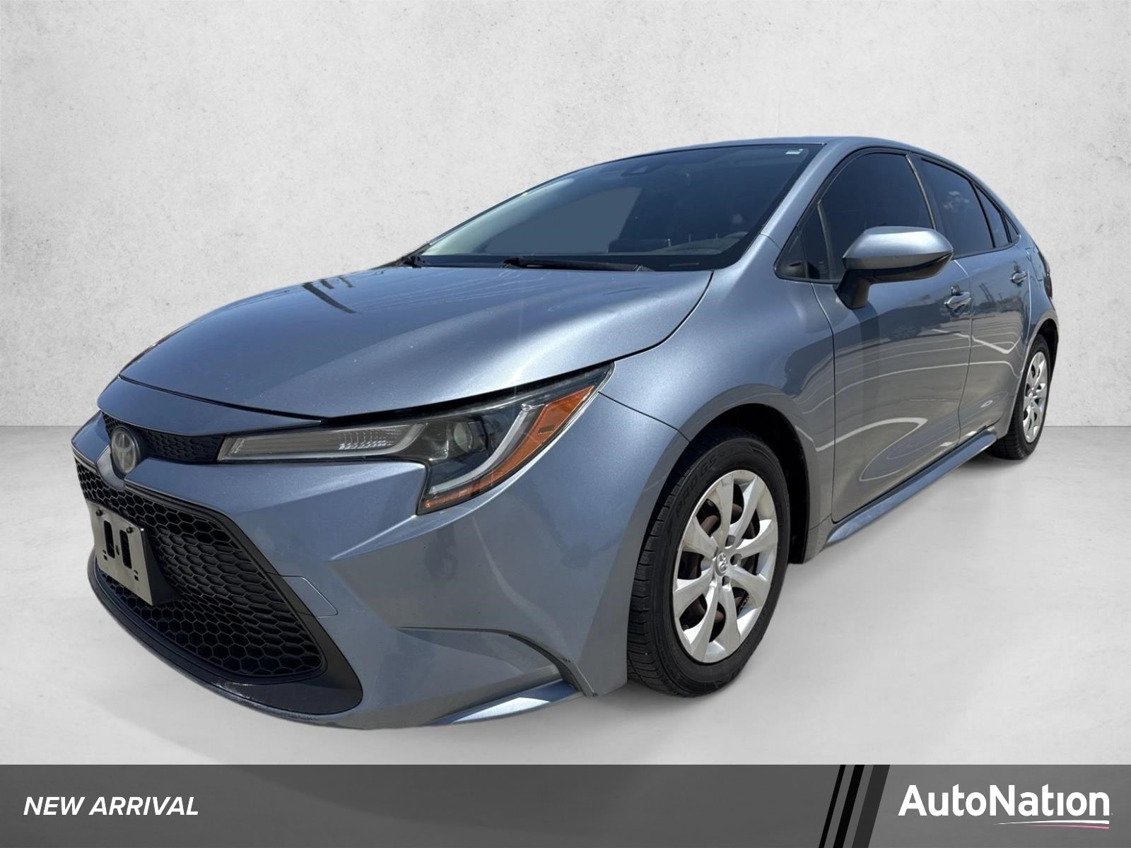 Pre-Owned 2020 Toyota Corolla LE