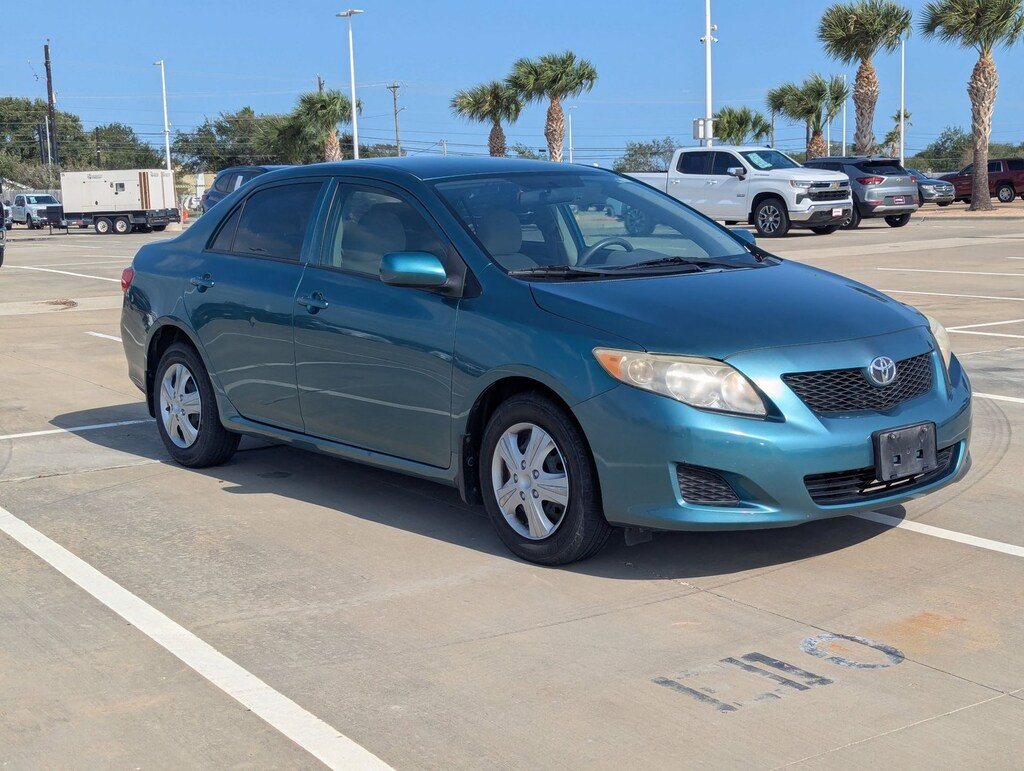Used 2010 Toyota Corolla LE Sedan