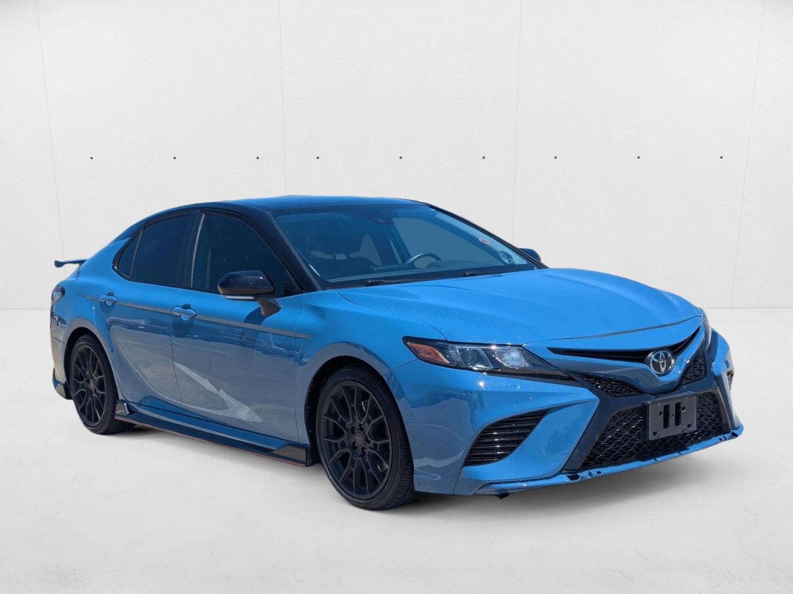 2022 Toyota Camry TRD V6 photo 3