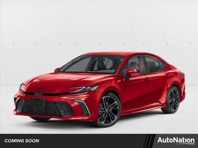 New 2026 Toyota Camry XSE