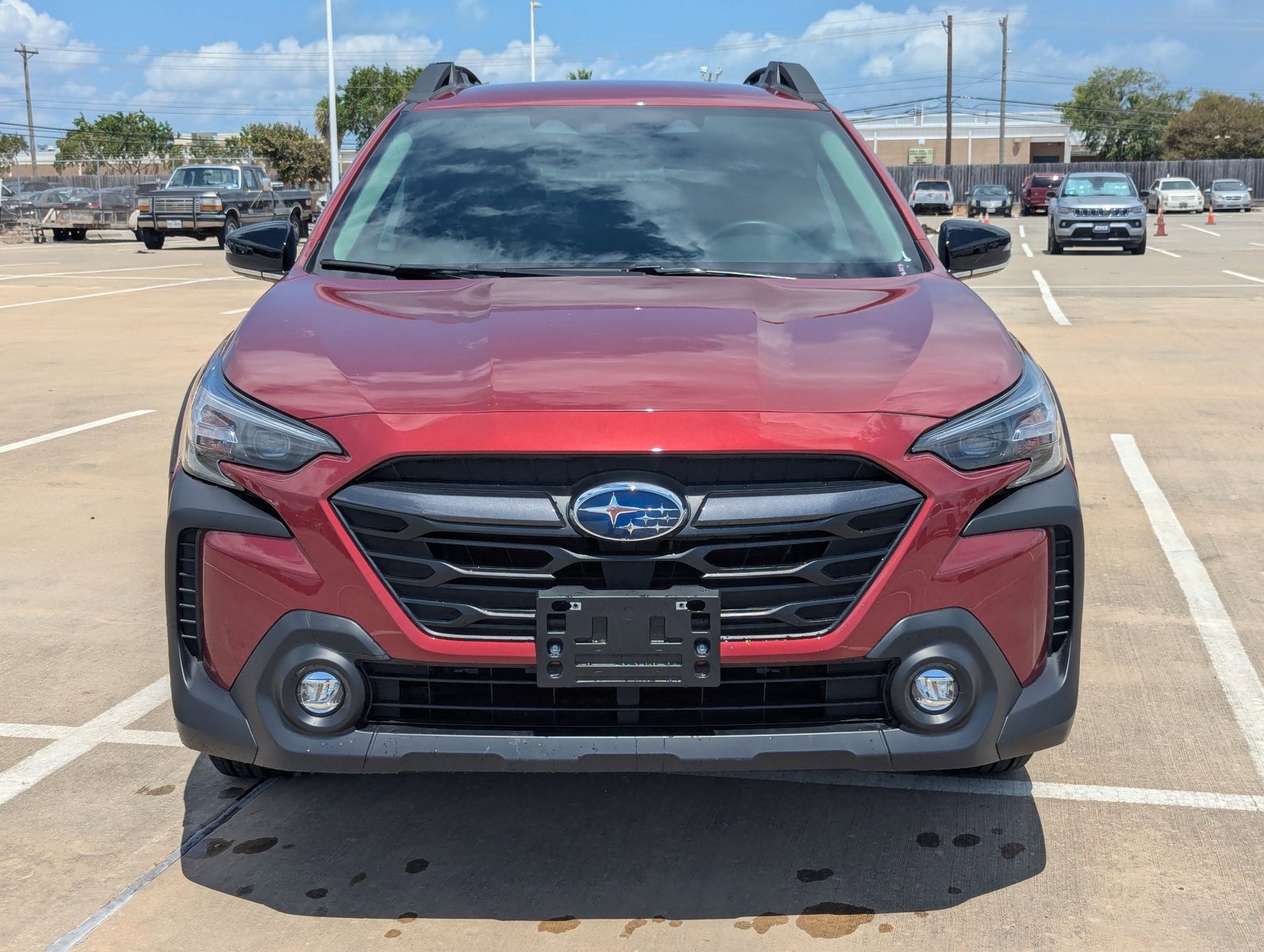 2025 Subaru Outback Premium photo 2