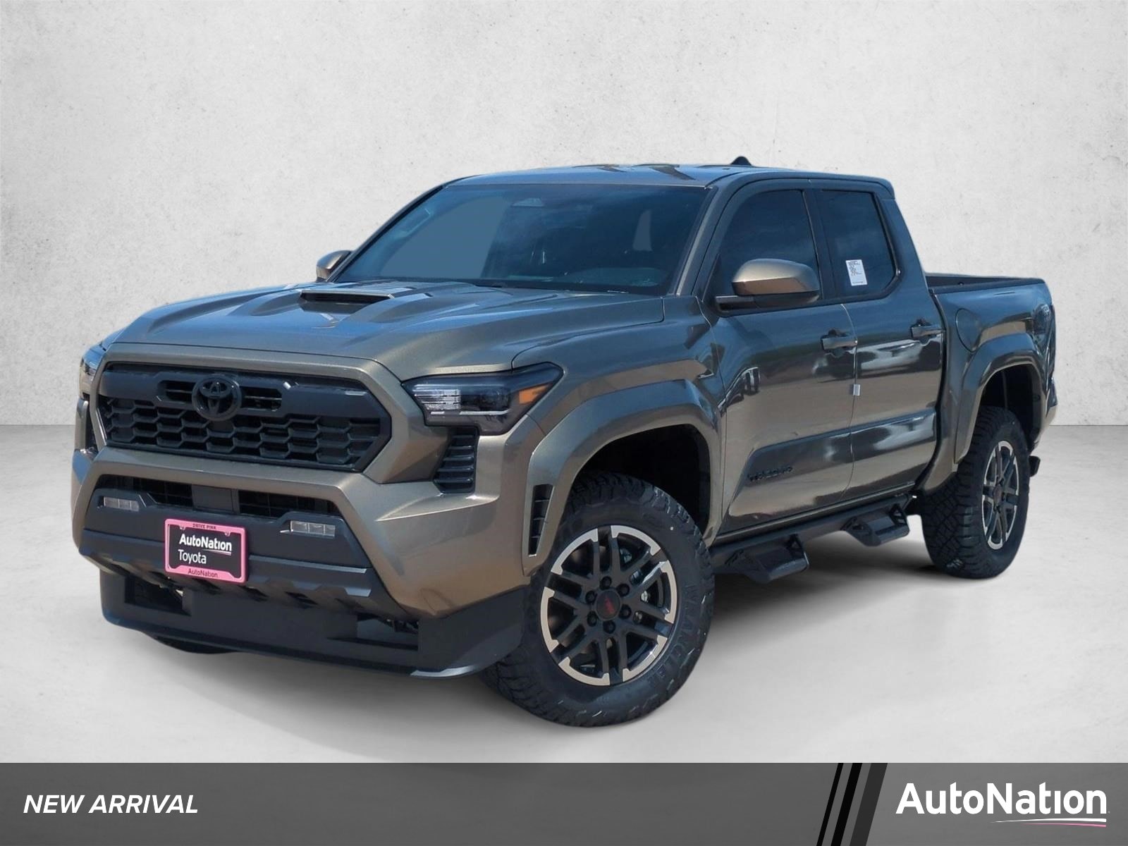 New 2026 Toyota Tacoma TRD Sport