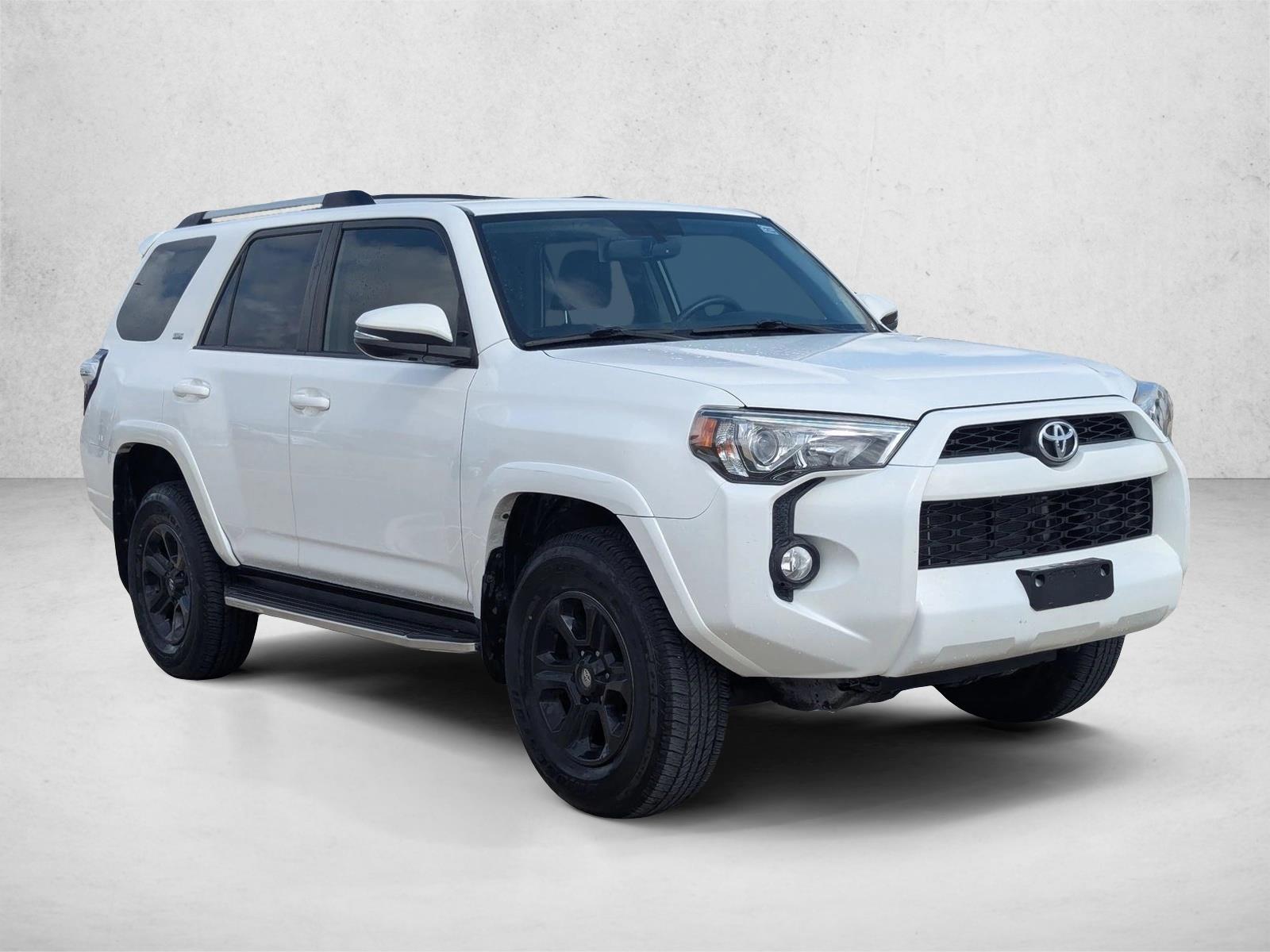 2019 Toyota 4Runner SR5 Premium photo 3