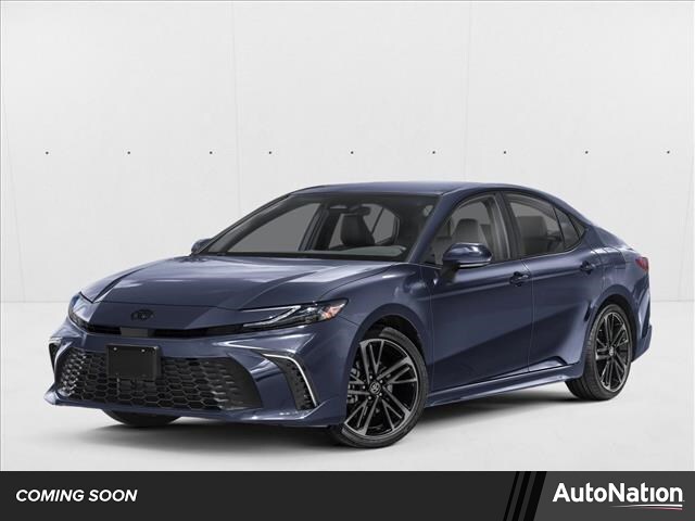 New 2026 Toyota Camry XSE