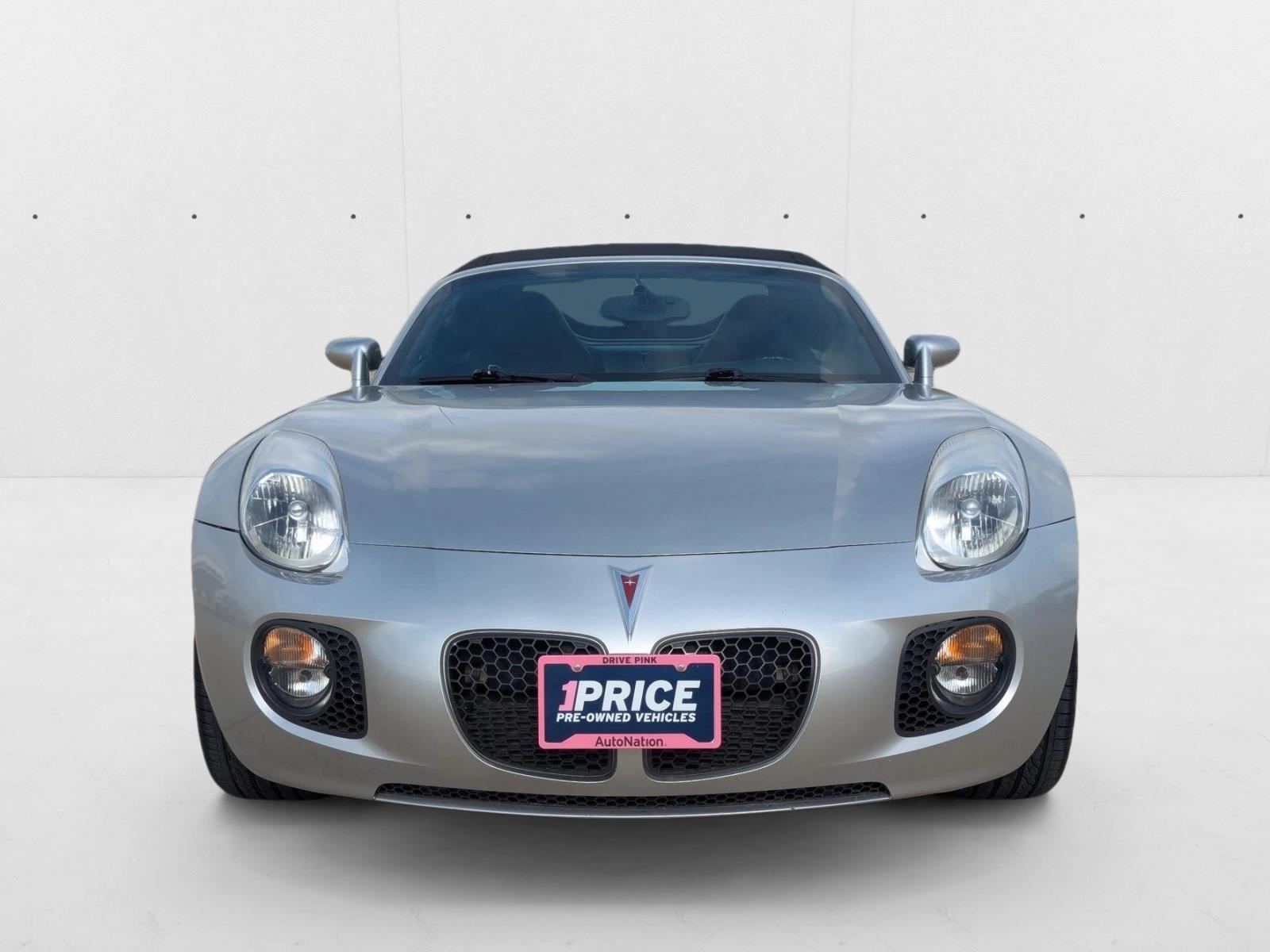 Used 2008 Pontiac Solstice GXP with VIN 1G2MG35X08Y107815 for sale in Corpus Christi, TX