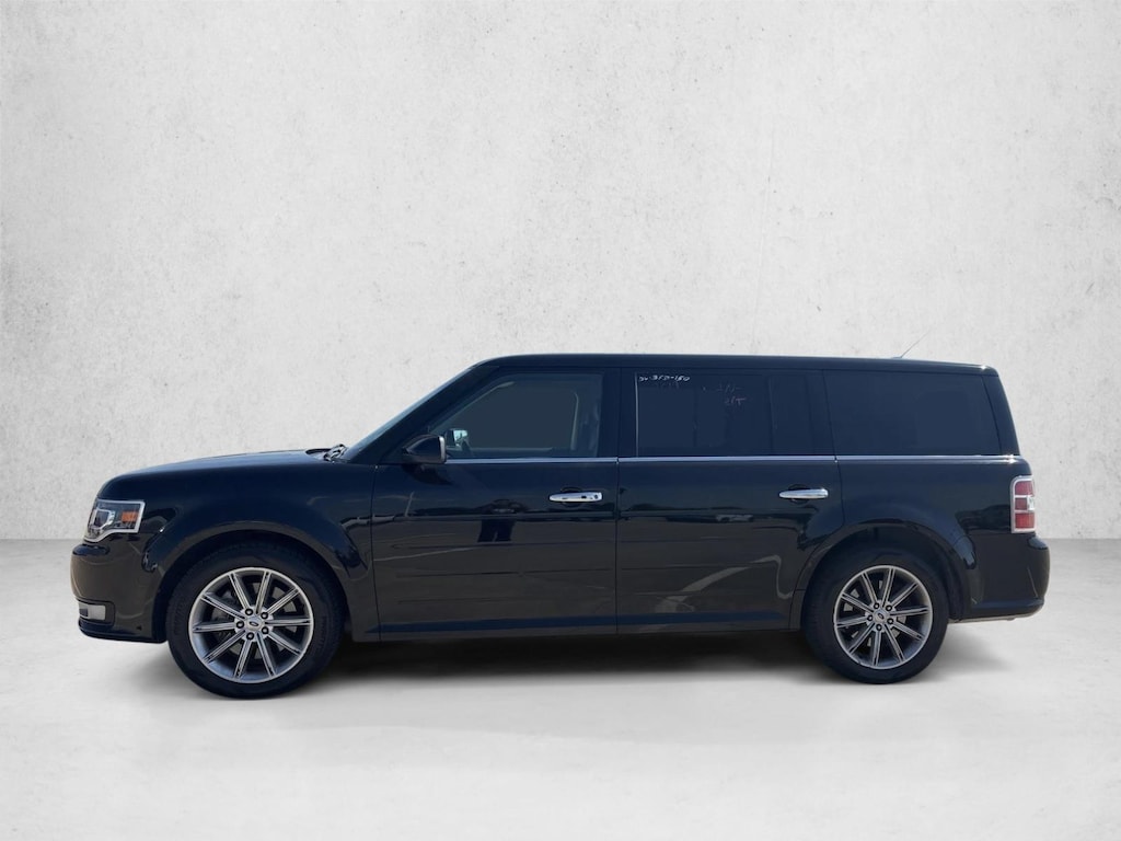 Used 2019 Ford Flex Limited SUV