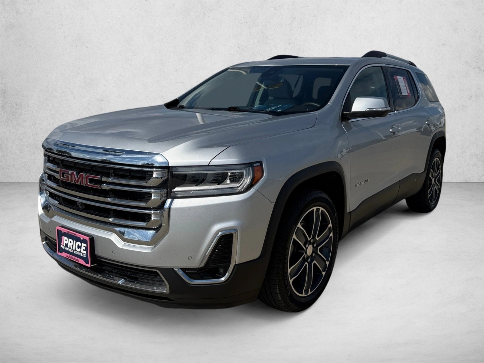 Used 2020 GMC Acadia SLT SUV