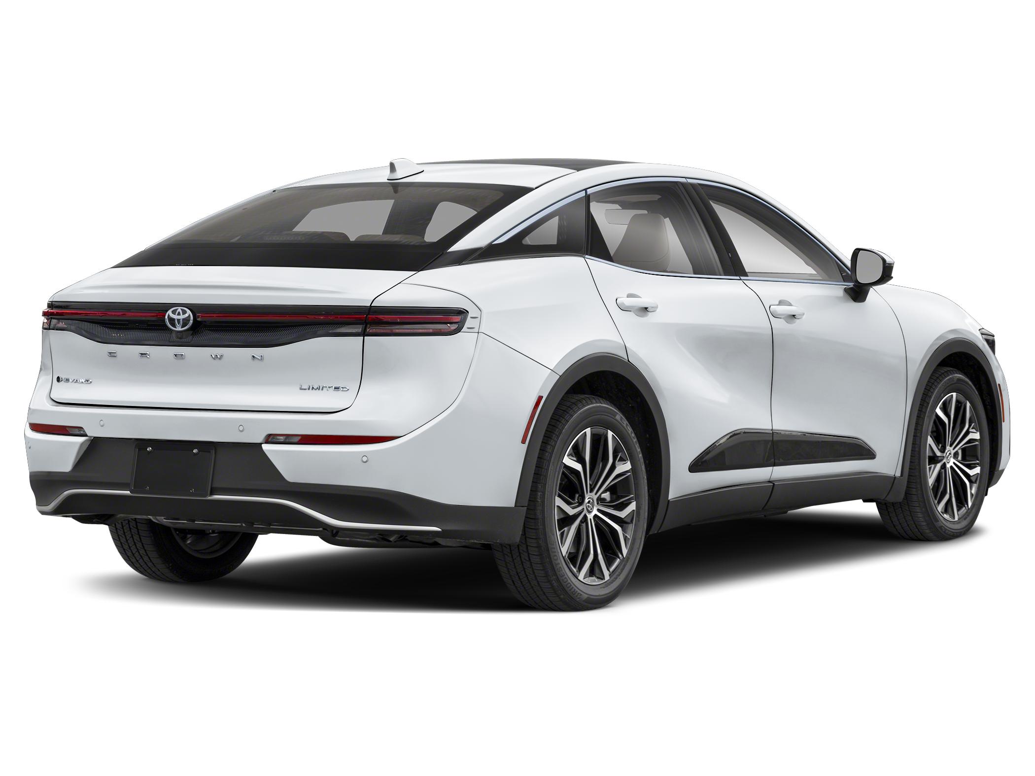 2026 Toyota Crown Limited photo 2
