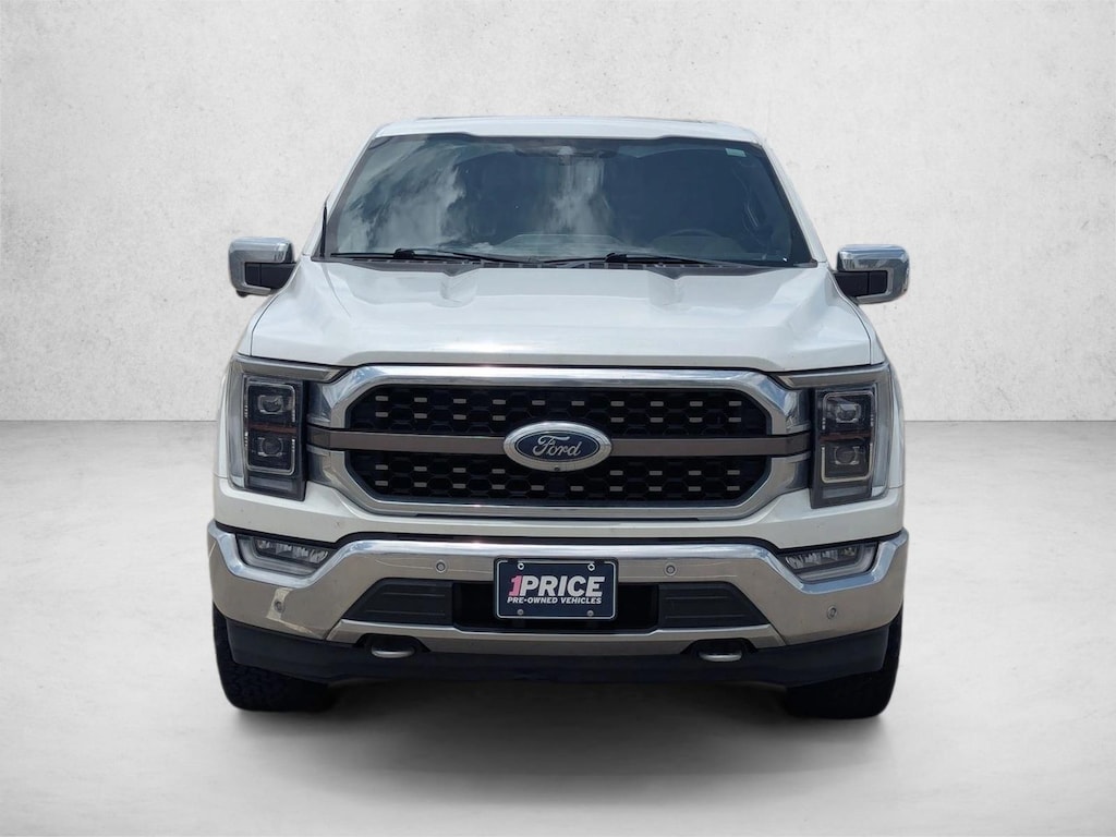 Used 2022 Ford F-150 Truck SuperCrew Cab