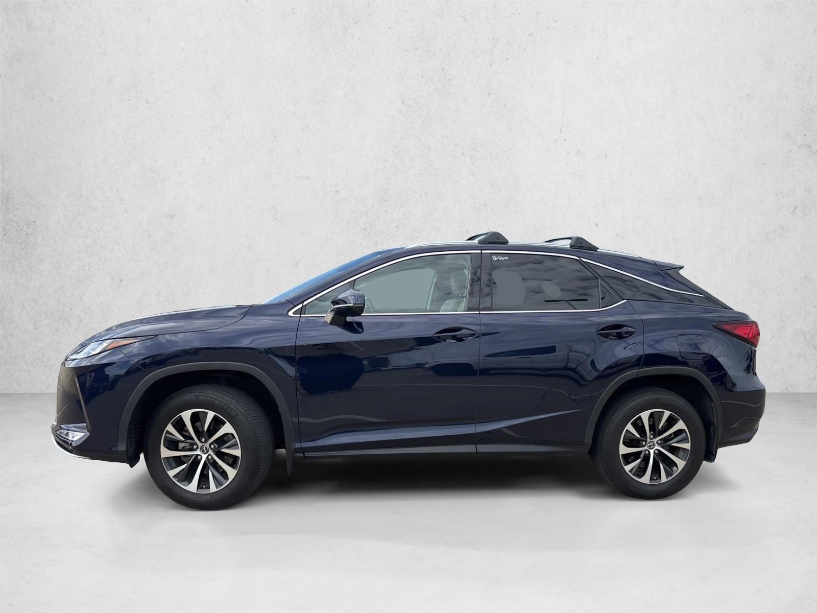 2022 Lexus RX 350 photo 2