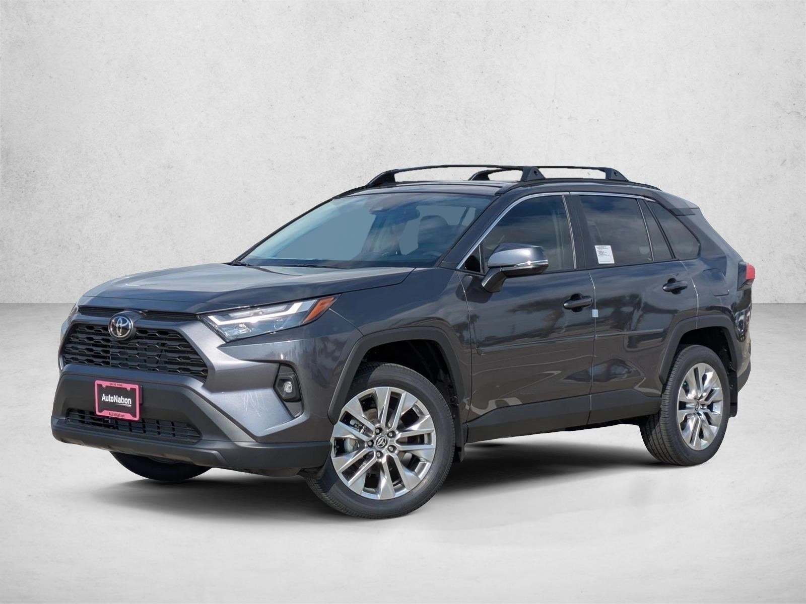 2025 Toyota RAV4 XLE Premium's photo