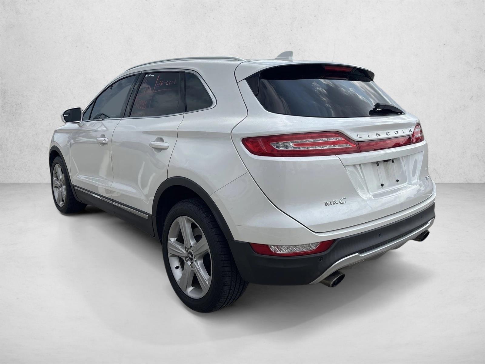 2017 Lincoln MKC Premiere photo 2