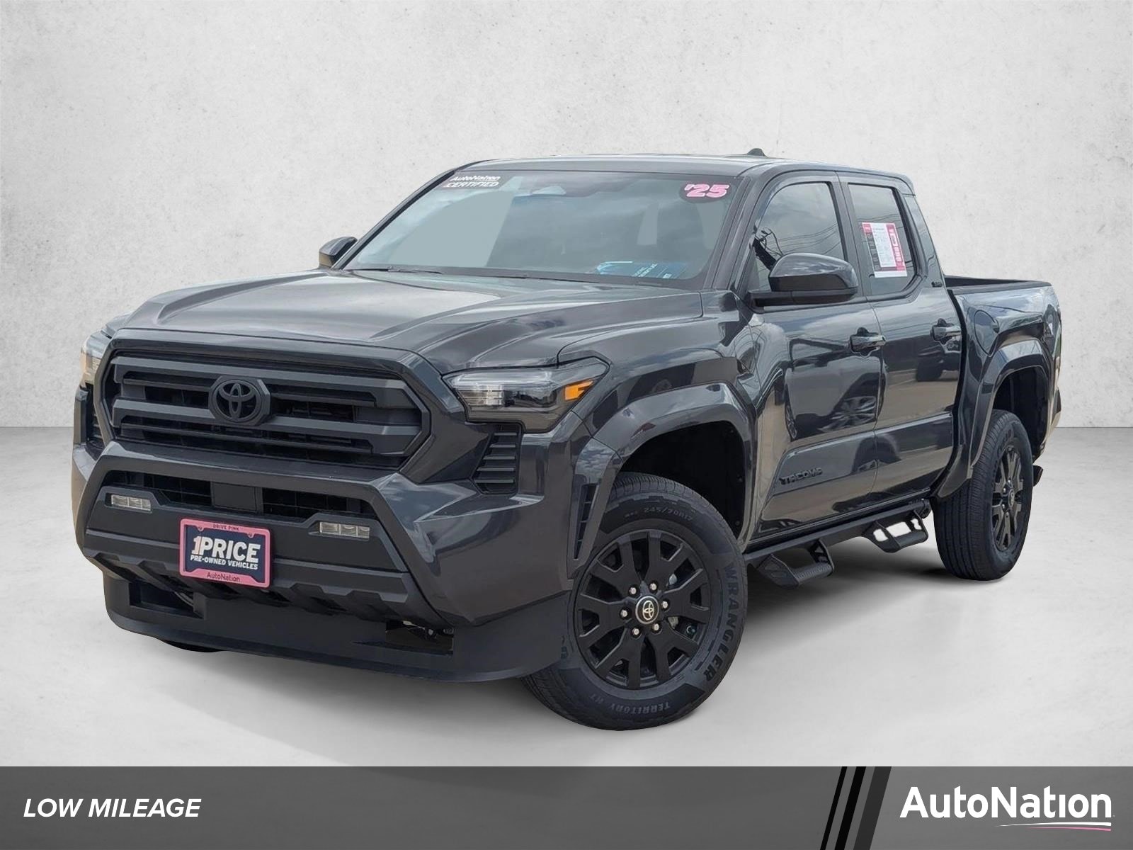 2025 Toyota Tacoma