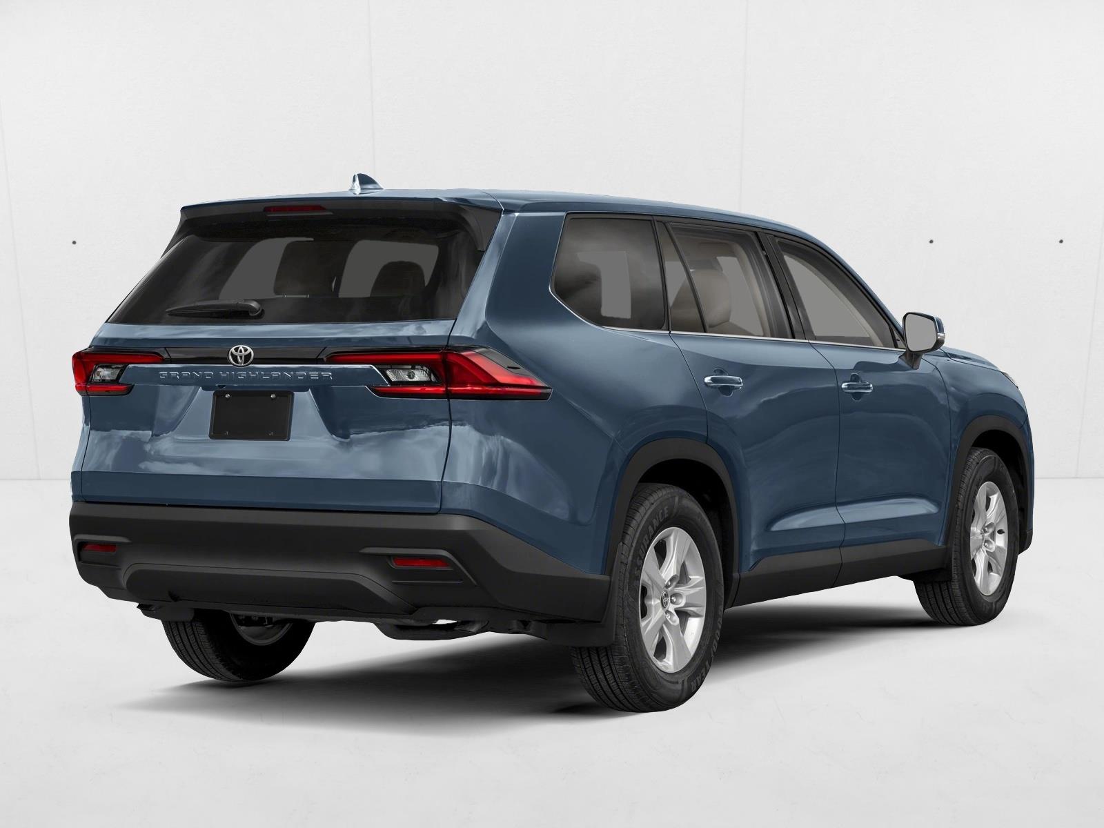 2026 Toyota Grand Highlander Limited photo 2