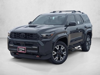 2026 Toyota 4Runner TRD Sport Premium 4WD TRD SPORT PREM