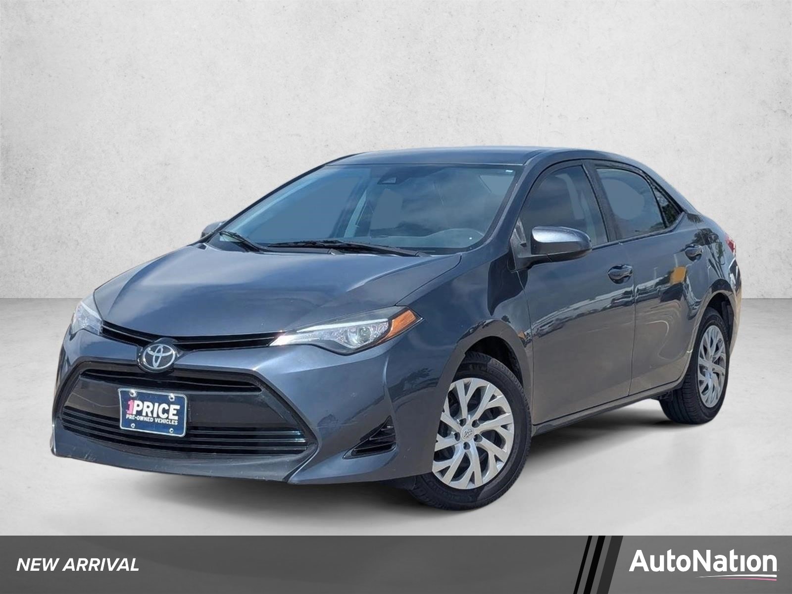 2018 Toyota Corolla LE AT's photo