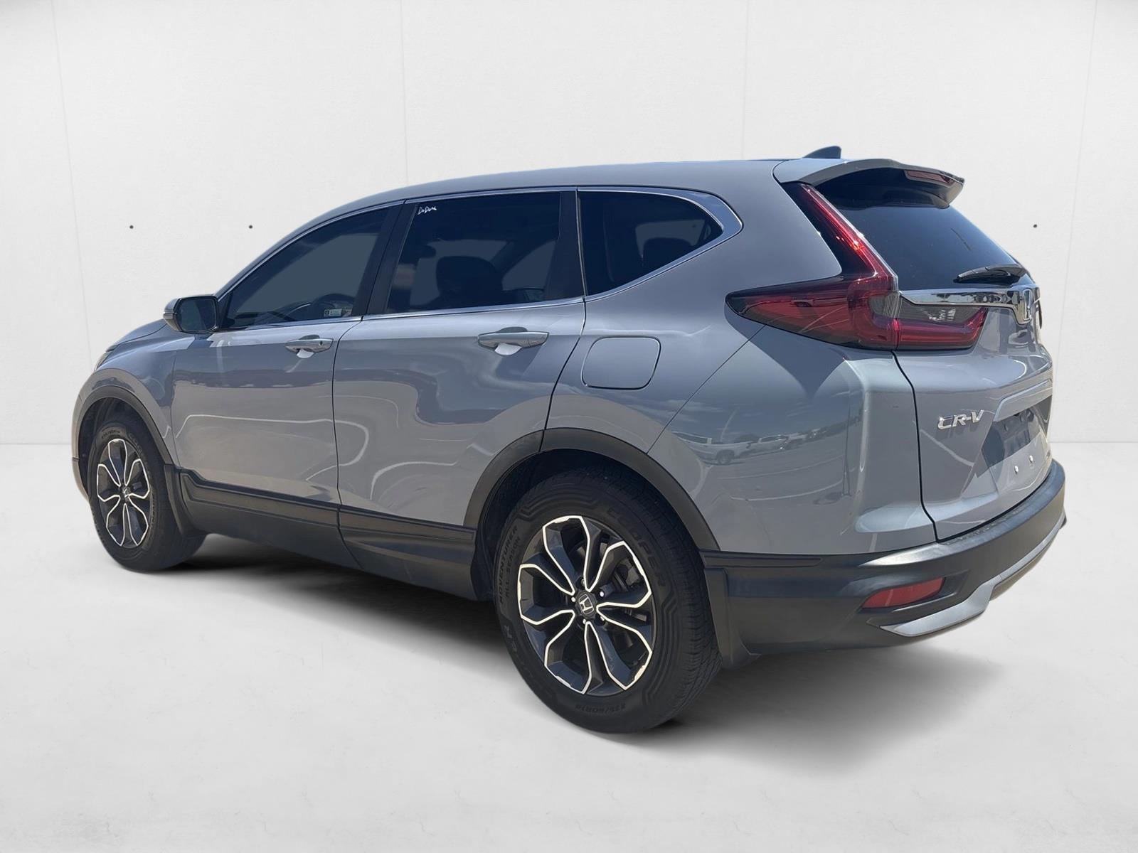 2021 Honda CR-V EX photo 3