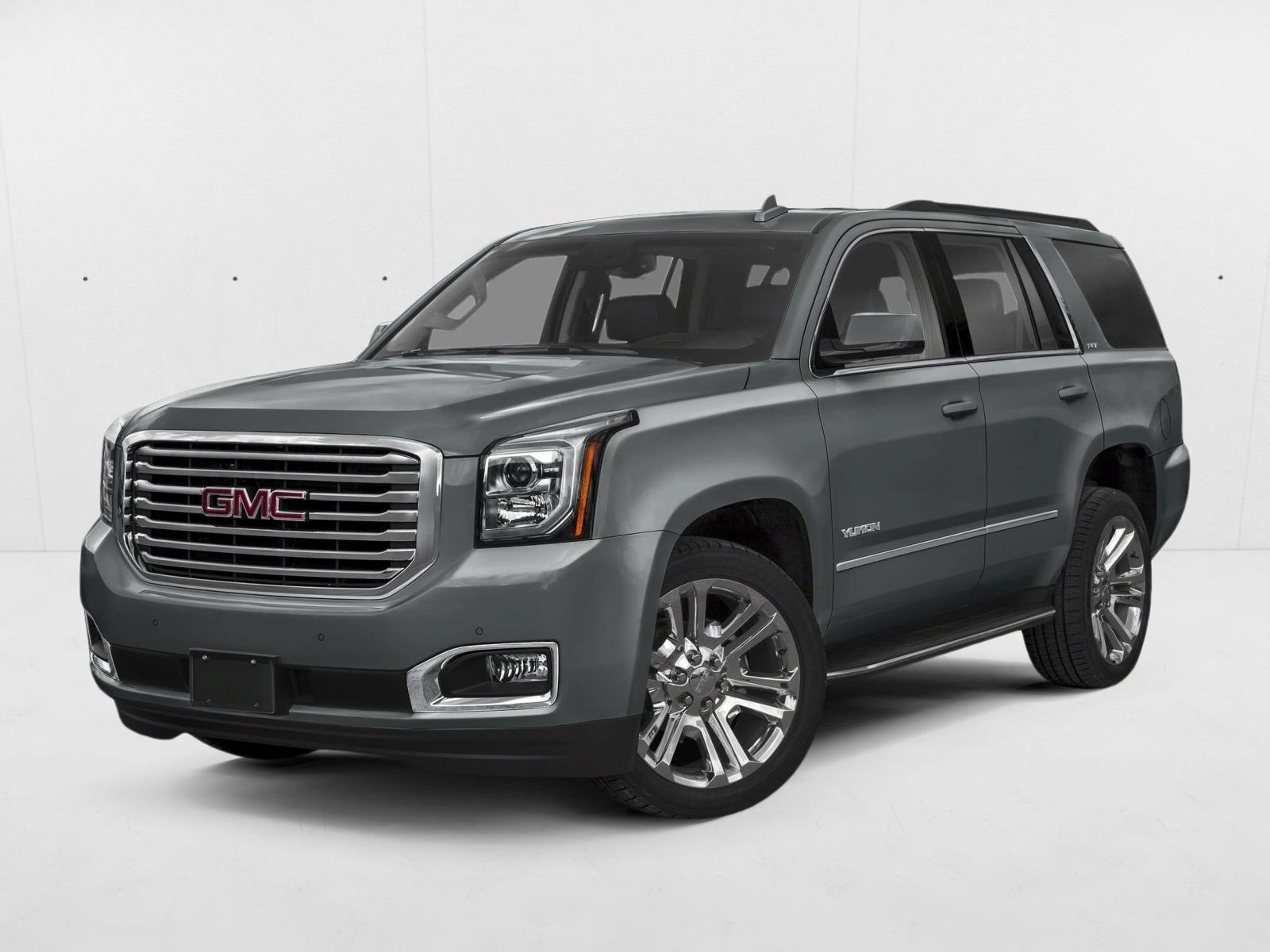 2019 GMC Yukon SLT's photo