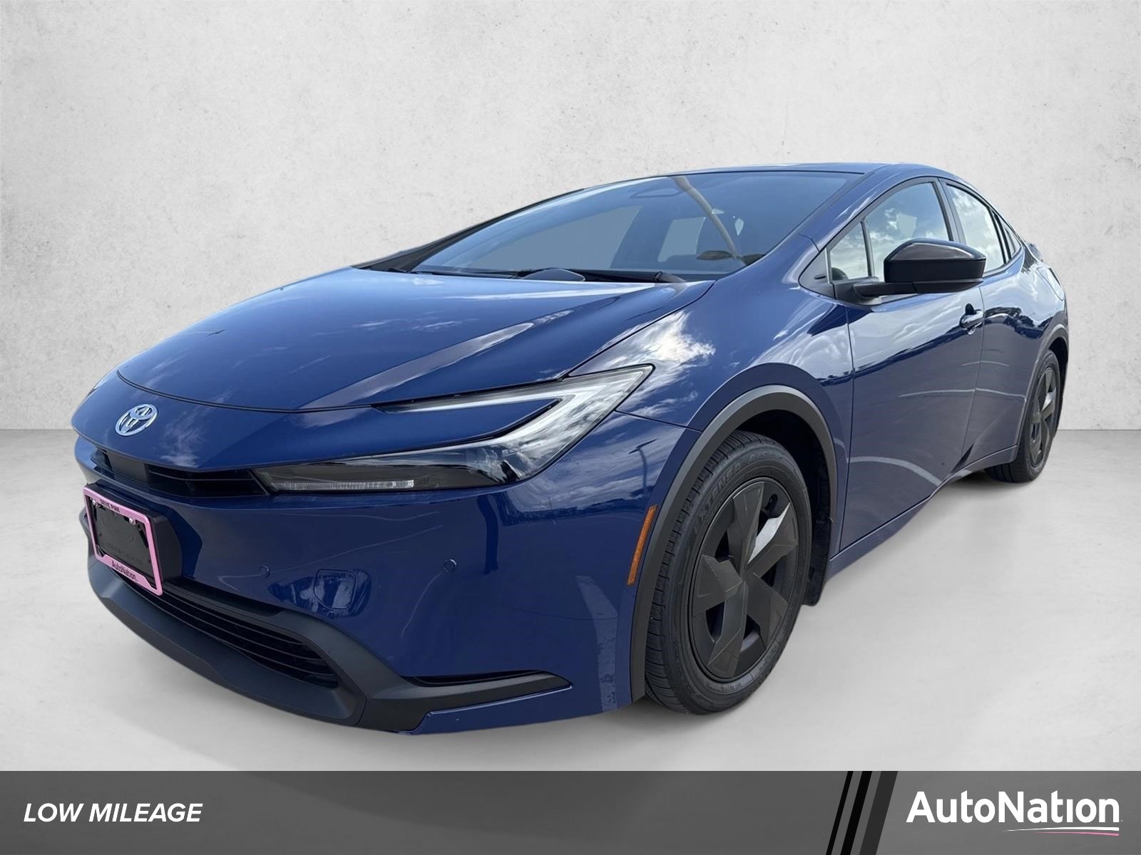 2026 Toyota Prius LE