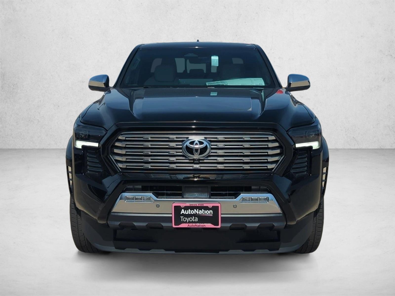 2026 Toyota Tacoma Limited - Photo 6