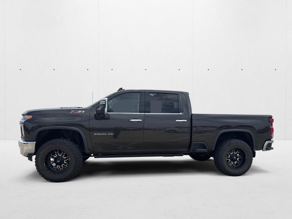 Used 2020 Chevrolet Silverado 2500HD LTZ Truck Crew Cab