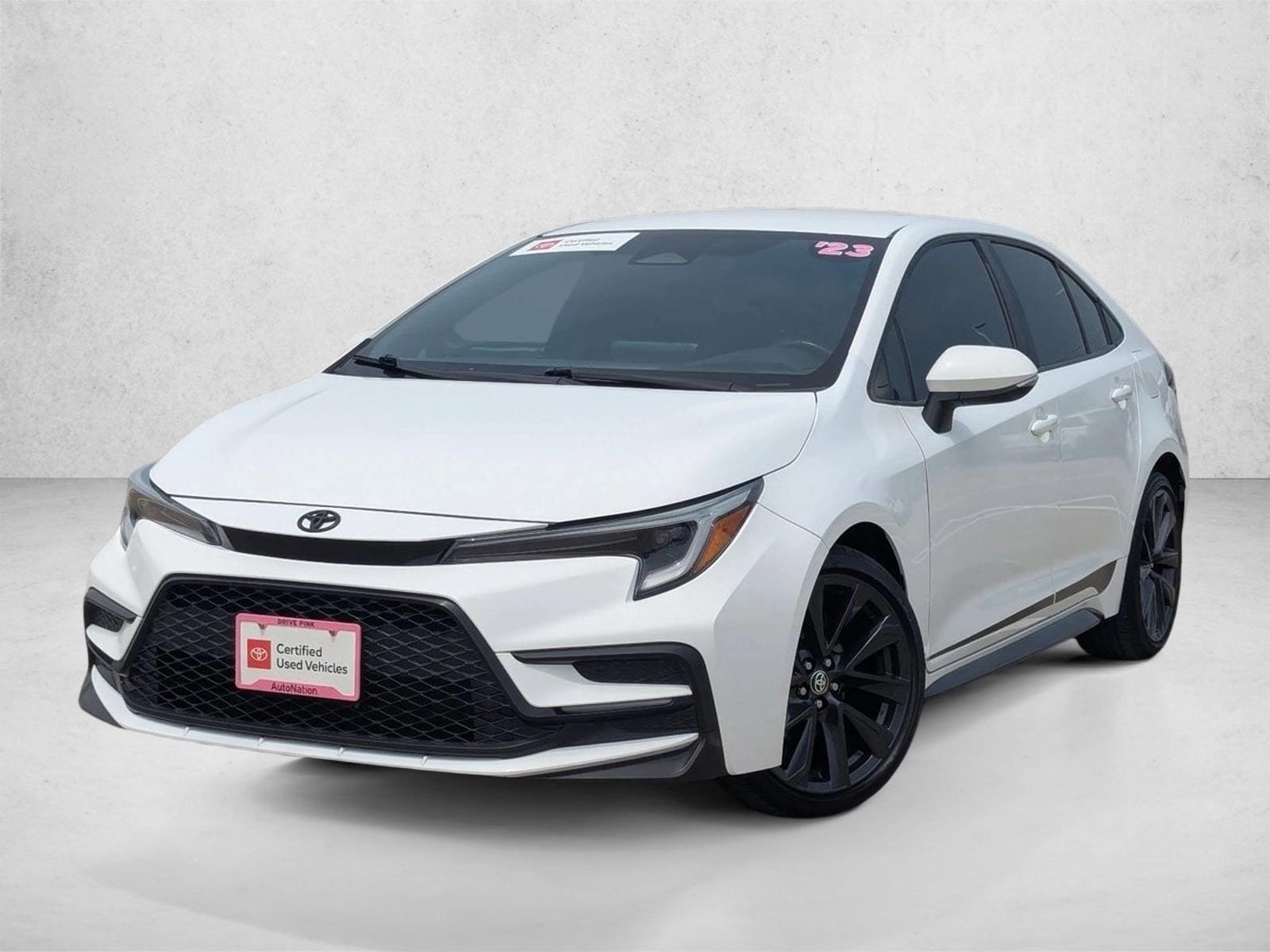 2023 Toyota Corolla SE