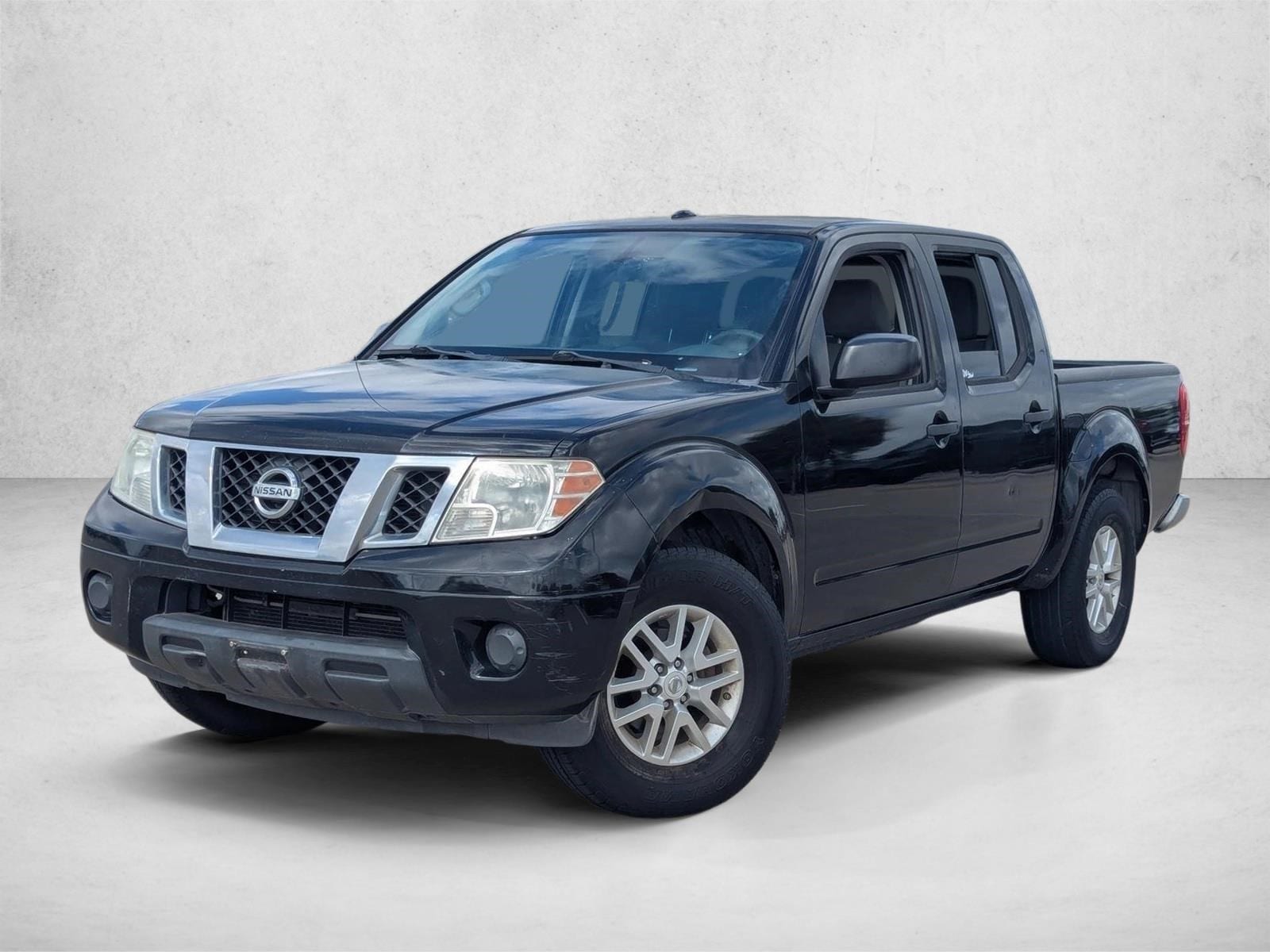 2016 Nissan Frontier