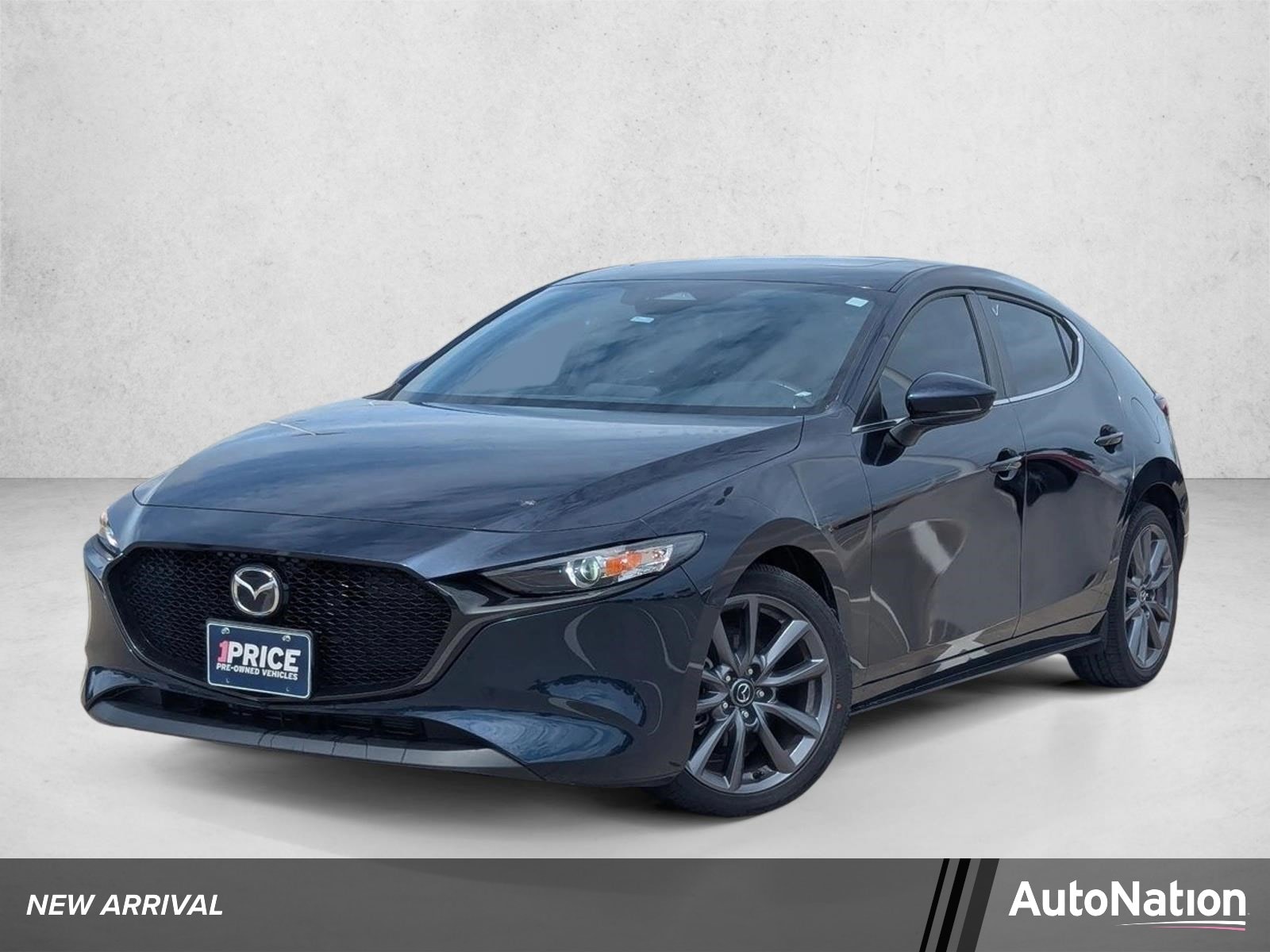 2024 Mazda CX-3 Preferred 2.5 AT 5-Door SKYACTIV's photo