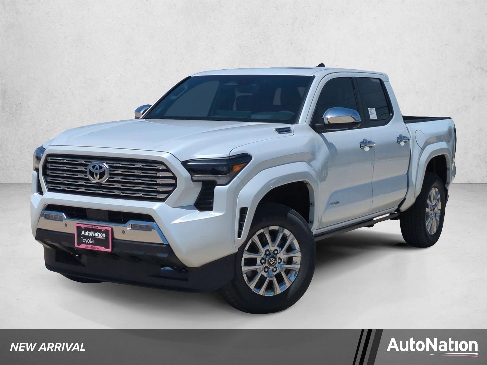 New 2026 Toyota Tacoma i-FORCE MAX Limited