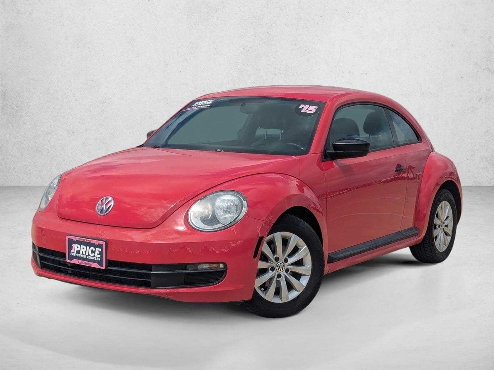 2015 Volkswagen Beetle 1.8T Auto PZEV's photo