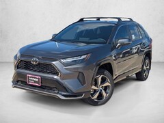 2025 Toyota RAV4 Plug-in Hybrid SE PLUG-IN HYBRID